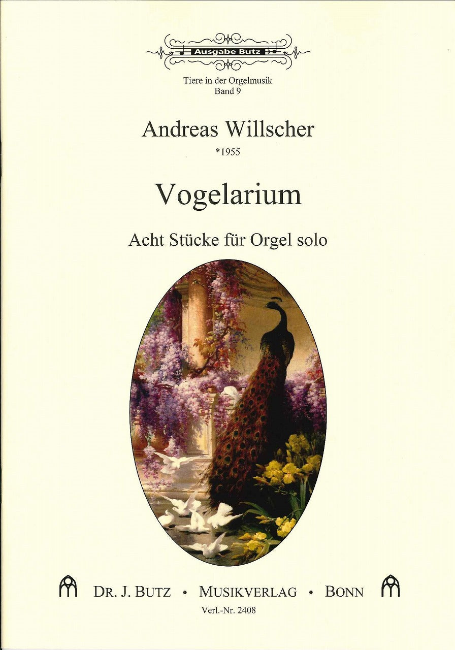 Willscher, Vogelarium (Butz)