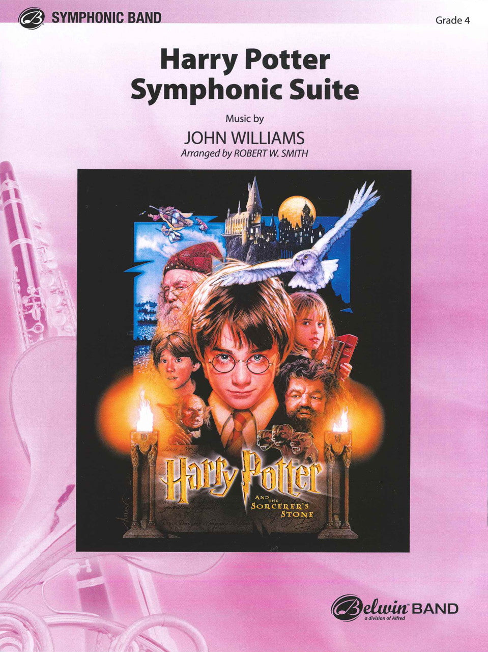 Harry Potter Symphonic Suite (Alfred)