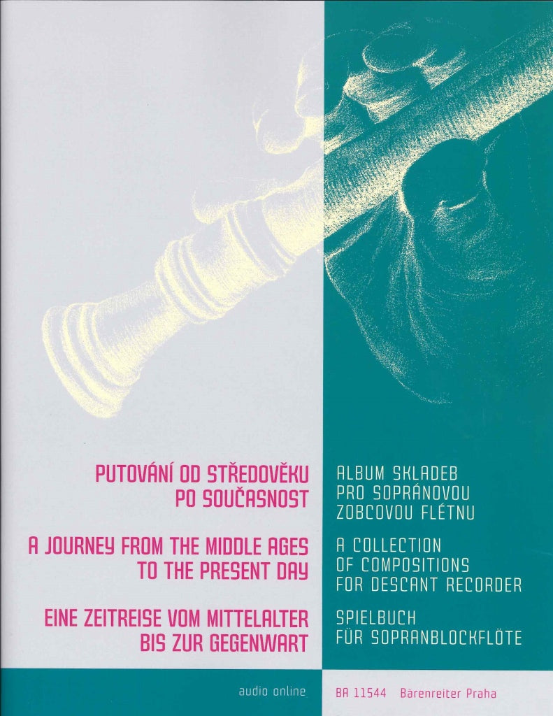 Journey from the Middle Age to the Prese (Barenreiter)
