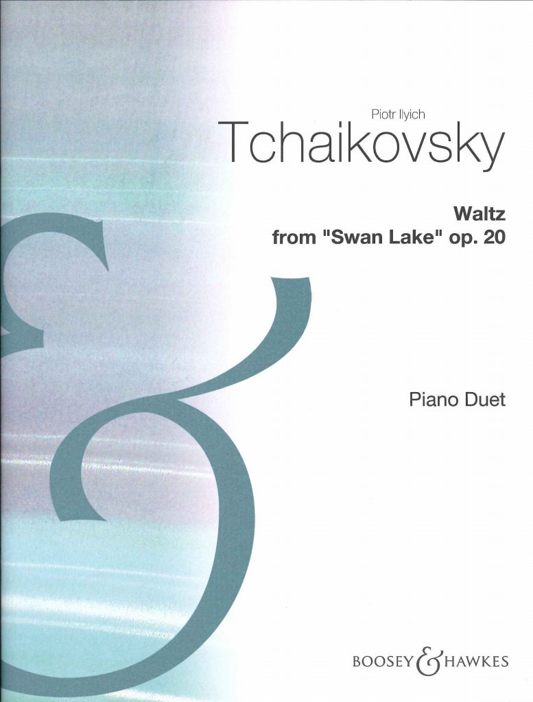 Tchaikovsky, Swan Lake, Waltz (Boosey)
