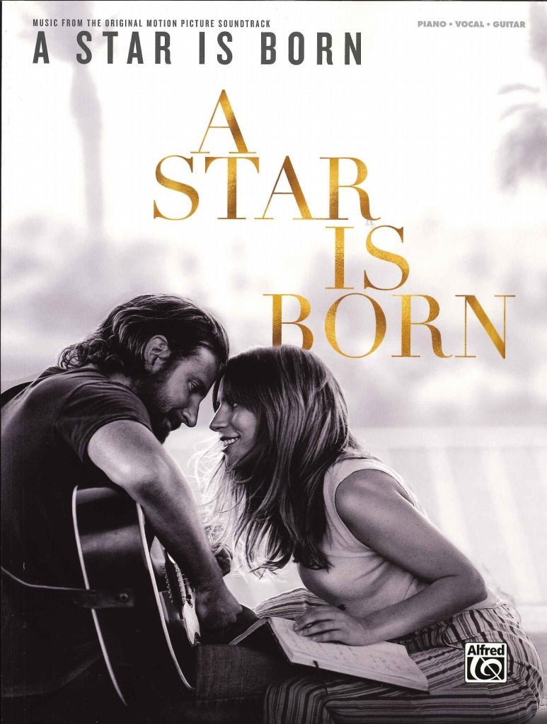 Star is Born: from the Orig. Motion Pict (Alfred)