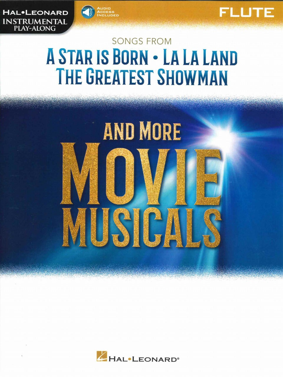Movie Musicals: La La Land etc. (Hal Leonard)