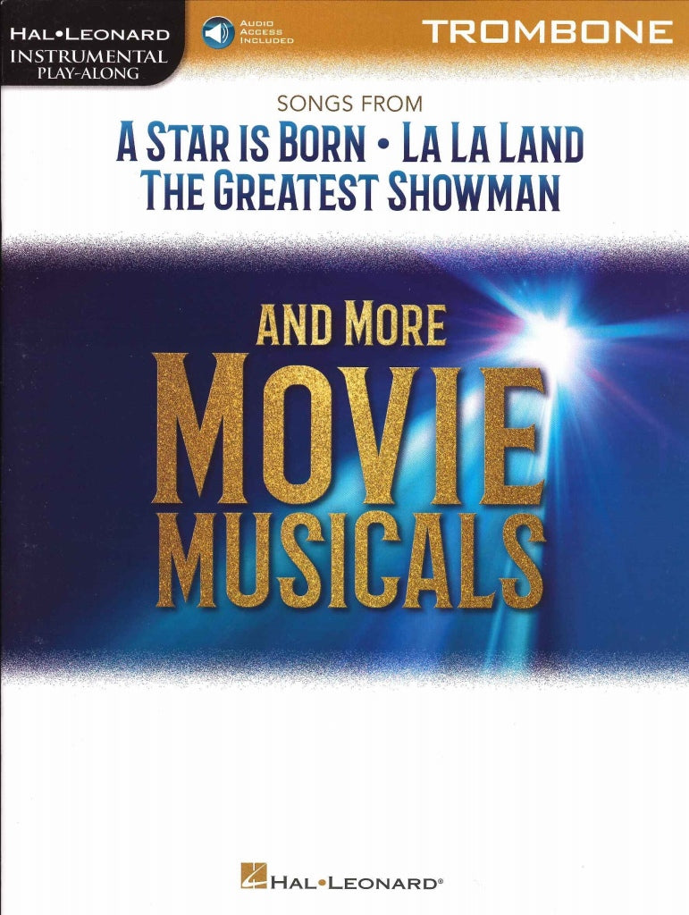 Movie Musicals: La La Land etc. (Hal Leonard)