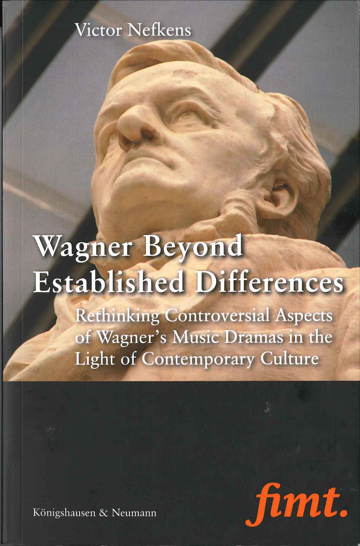 Nefkens, Wagner Beyond Established (Konigshausen & Neumann)