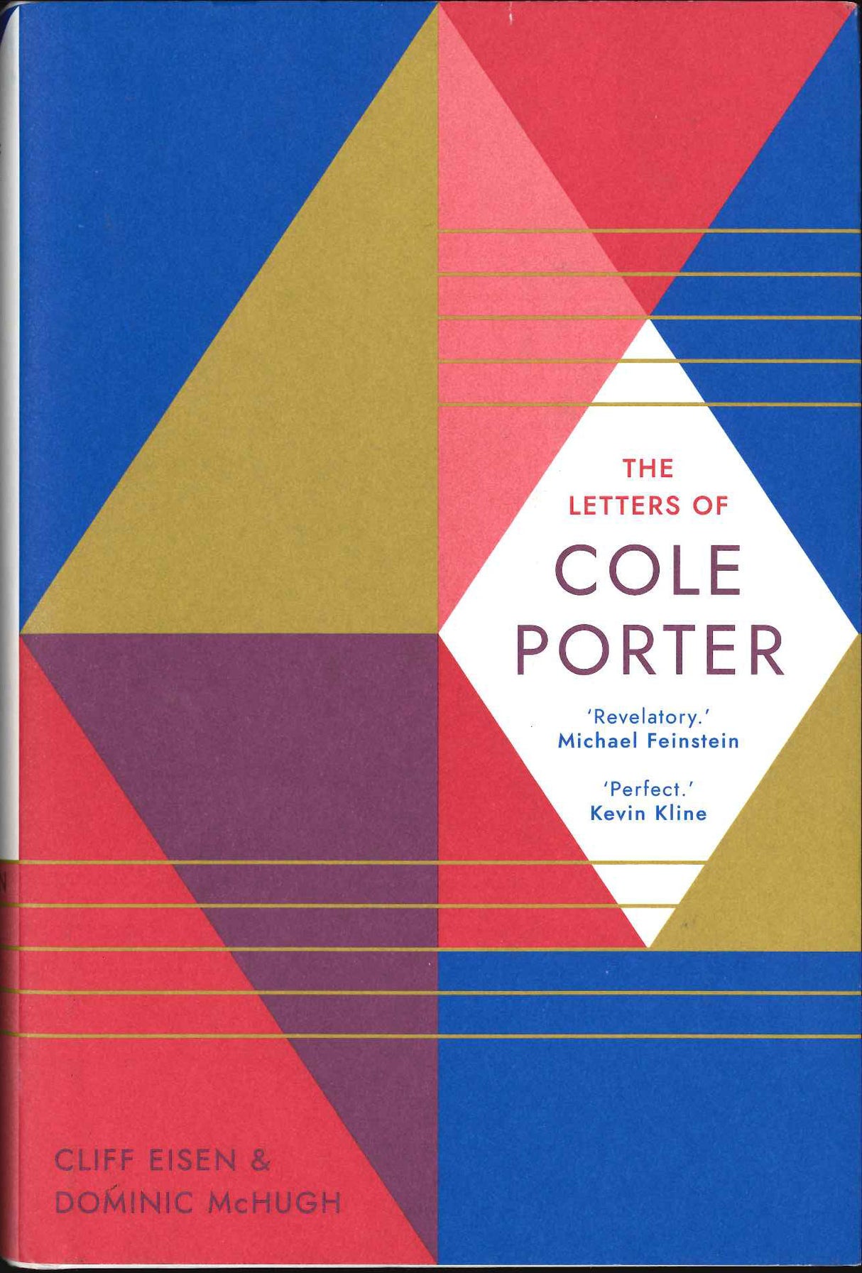 Porter, Letters of Cole Porter (Yale University Press)