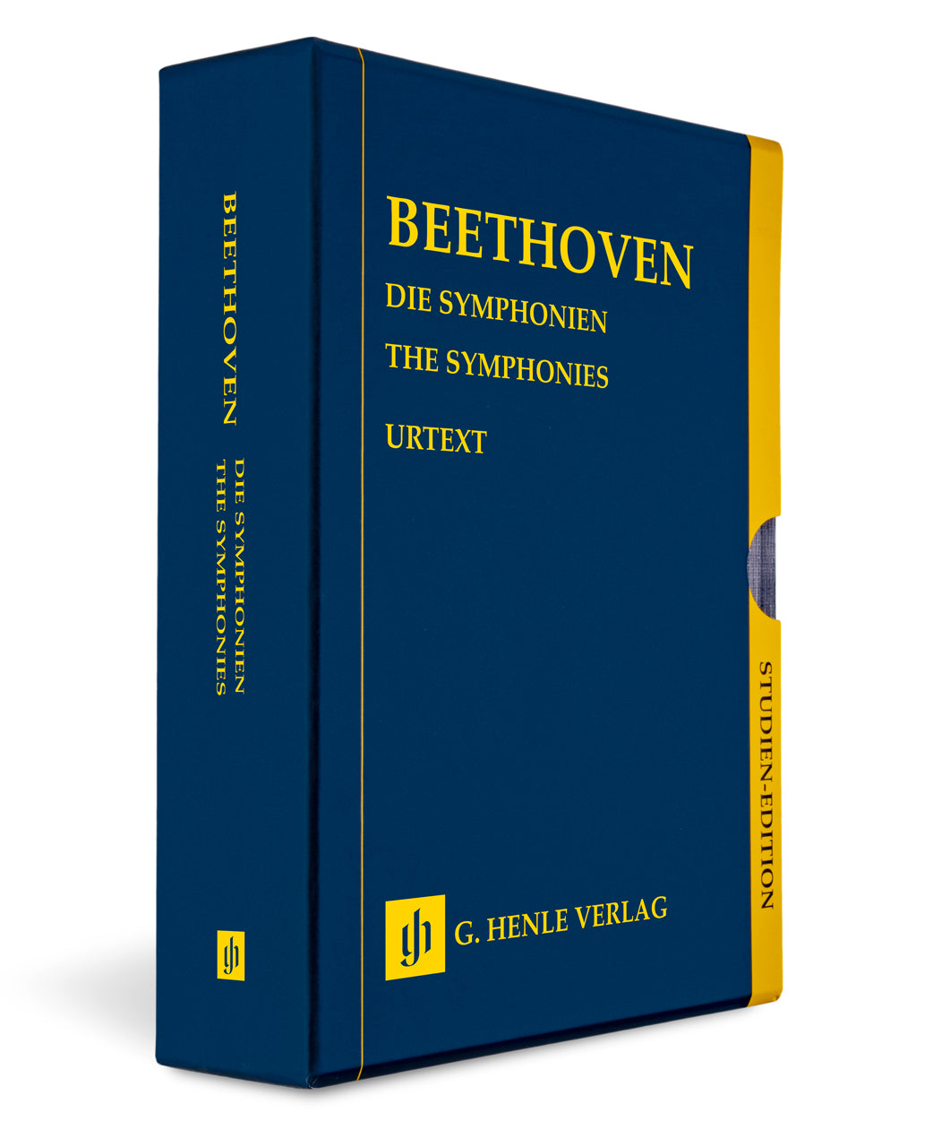 Beethoven, Symphonies No. 1-9 (9-v. Set) (Henle)