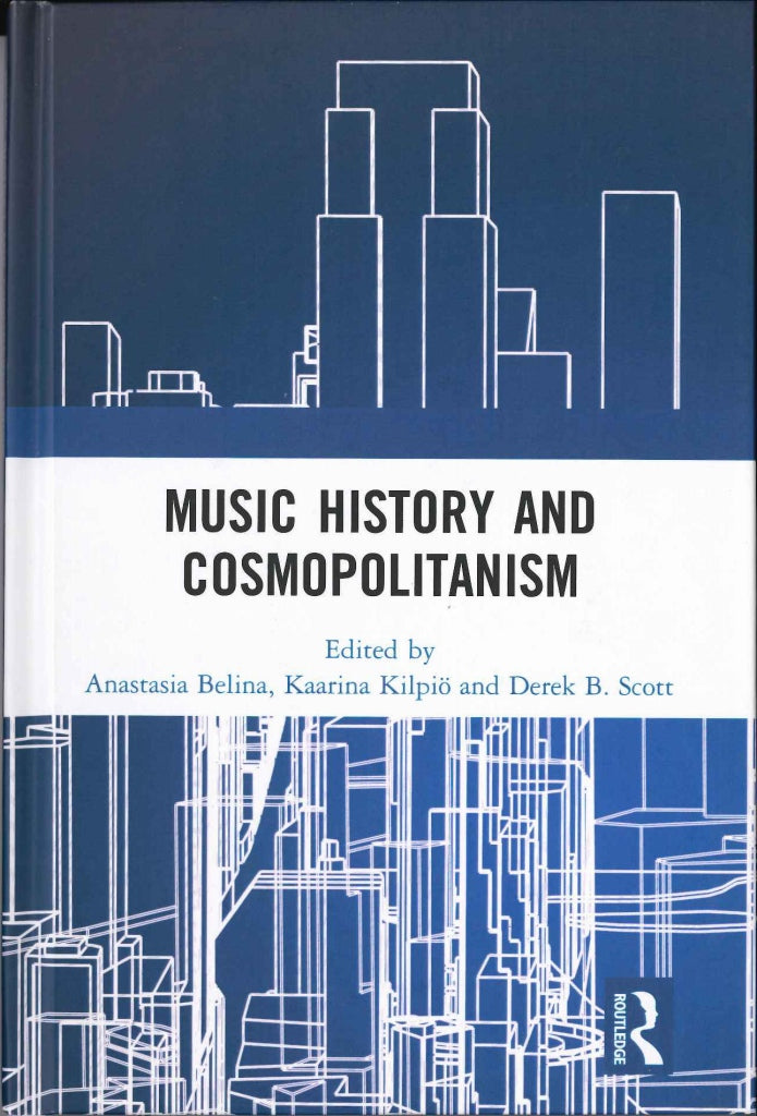 Music History and Cosmopolitanism (Routledge)