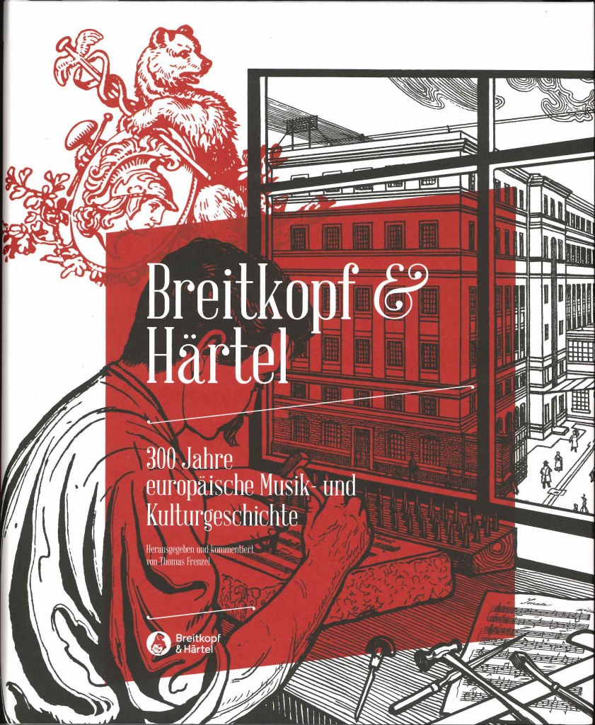 Breitkopf & Hartel: 300 Jahre Europais (Breitkopf)