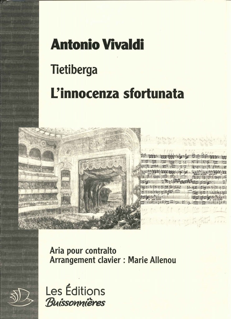 Vivaldi, Innocenza sfortunata (Buissonnieres)