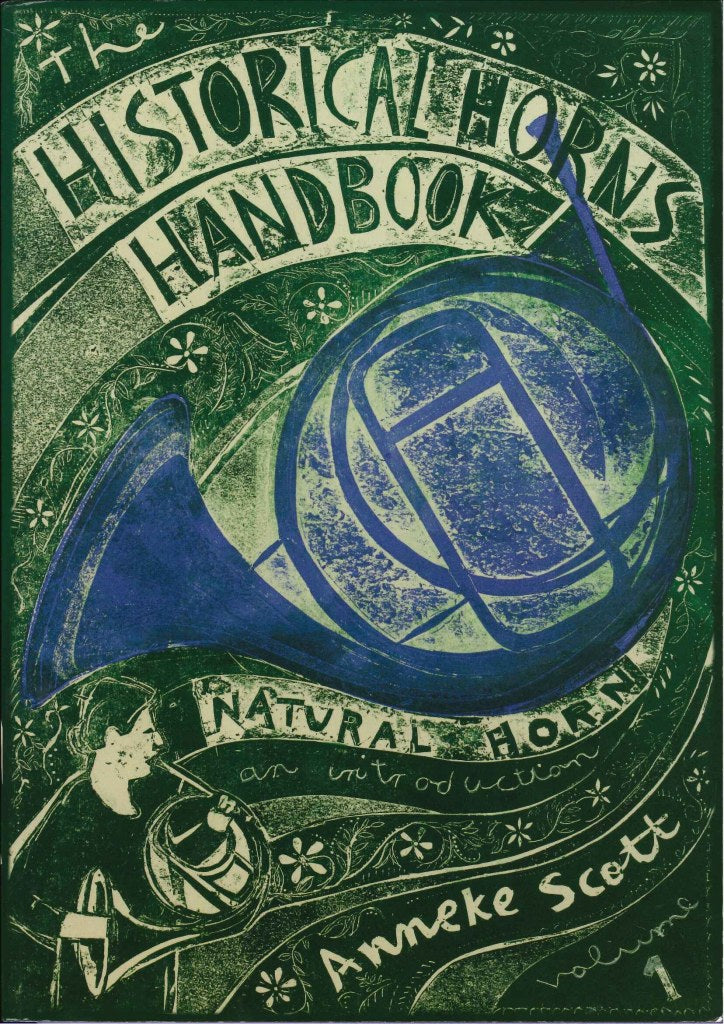 Scott, Historical Horns Handbook 1 (Plumstead Peculiar Press)