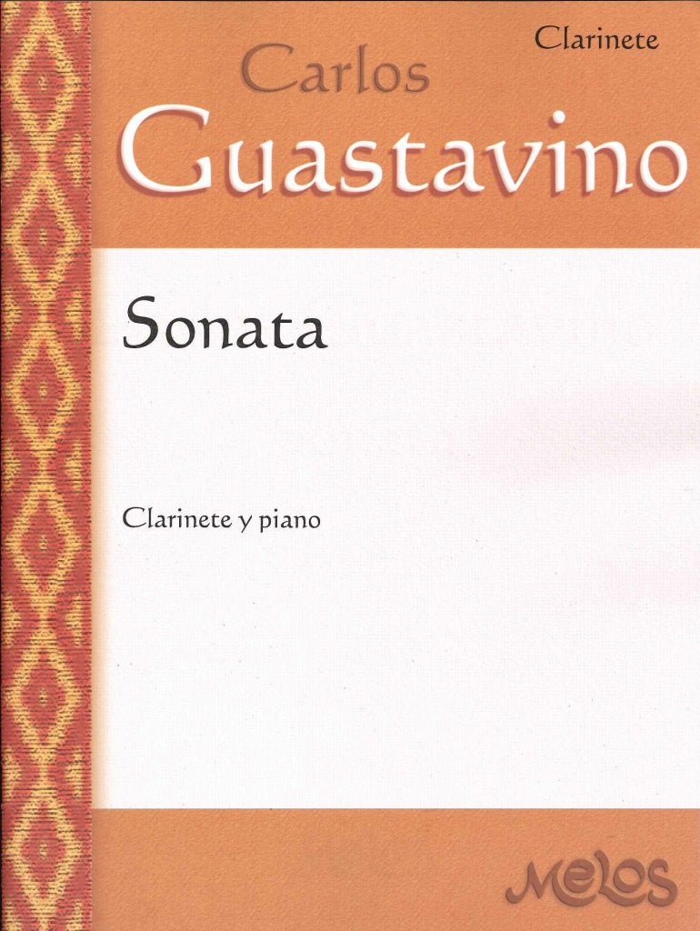 Guastavino, Sonata (Ricordi Americana/Melos)