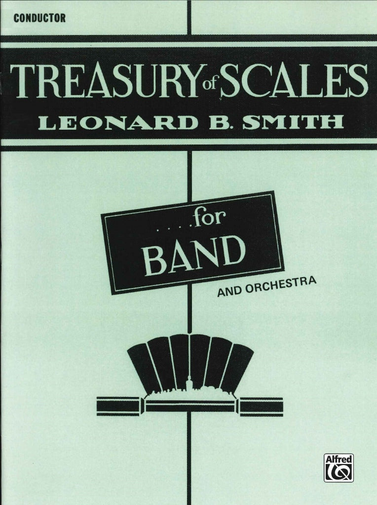 Treasury of Scales Cond (Alfred)