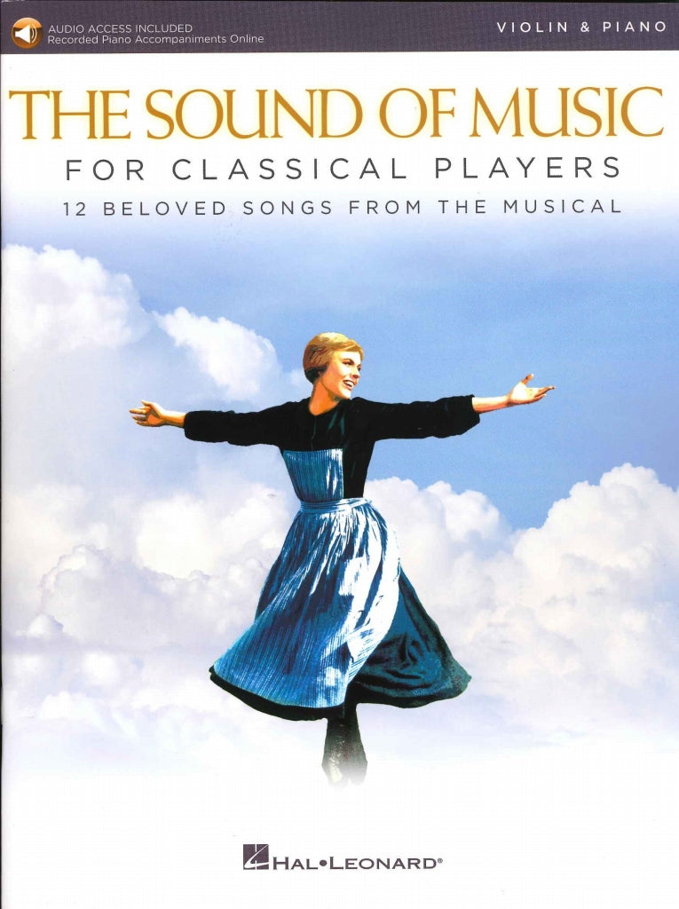 Sound of Music, 12 Beloved Songs (Hal Leonard)