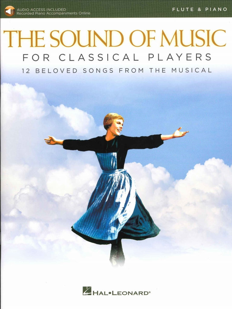 Sound of Music, 12 Beloved Songs (Hal Leonard)