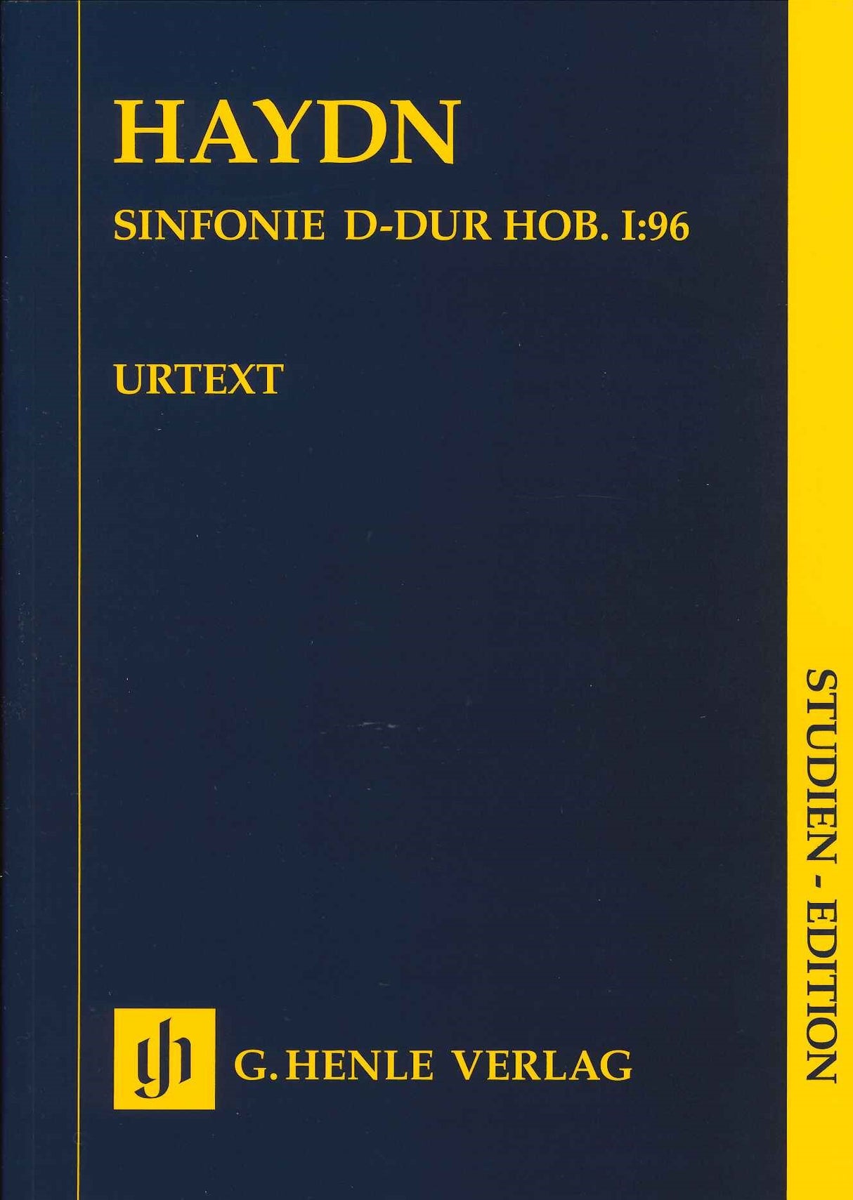 Haydn, Symphony No. 96 in D (Henle)
