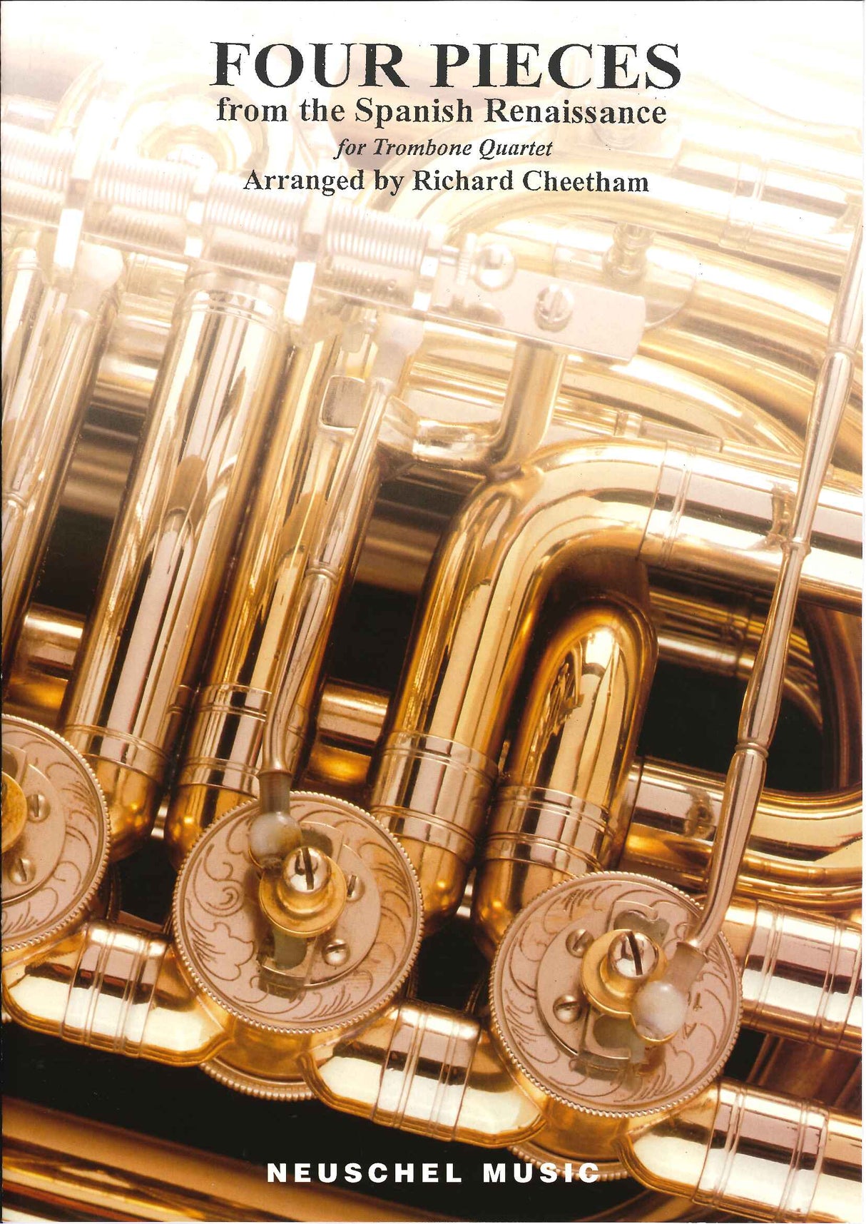4 Pieces from the Spanish Renaissance (Neuschel/Studio Music)