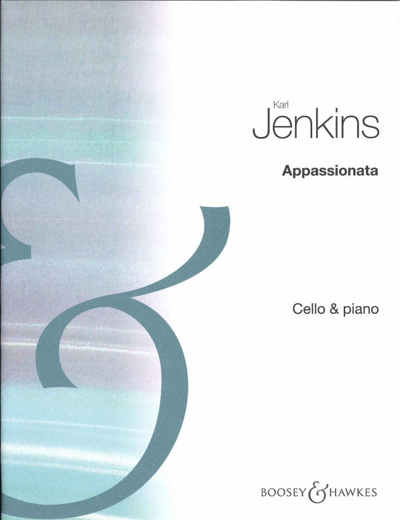 Jenkins, Appassionata, In the Old Style (Boosey)