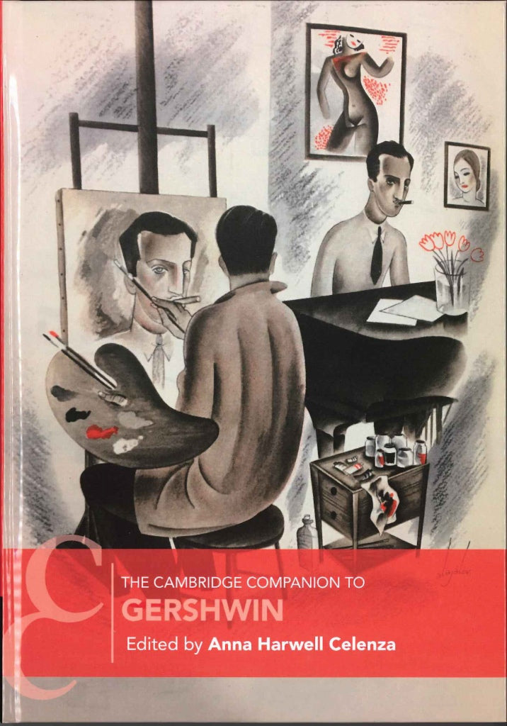 Cambridge Companion to Gershwin (hard) (Cambridge University Press)