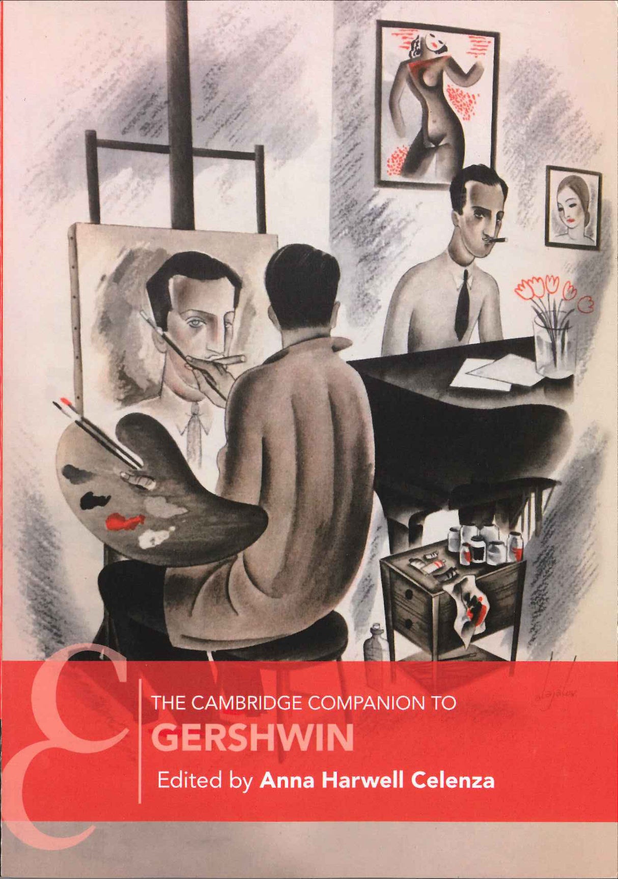 Cambridge Companion to Gershwin (paper) (Cambridge University Press)