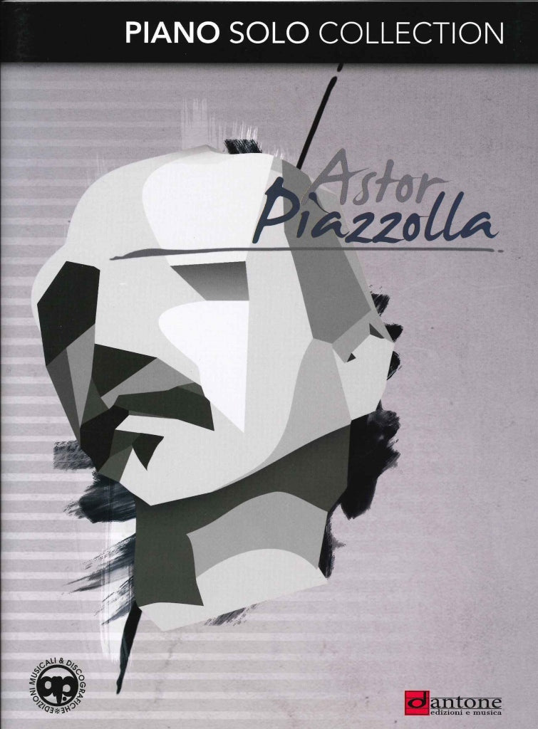 Piazzolla, Piano Solo Collection (Dantone)