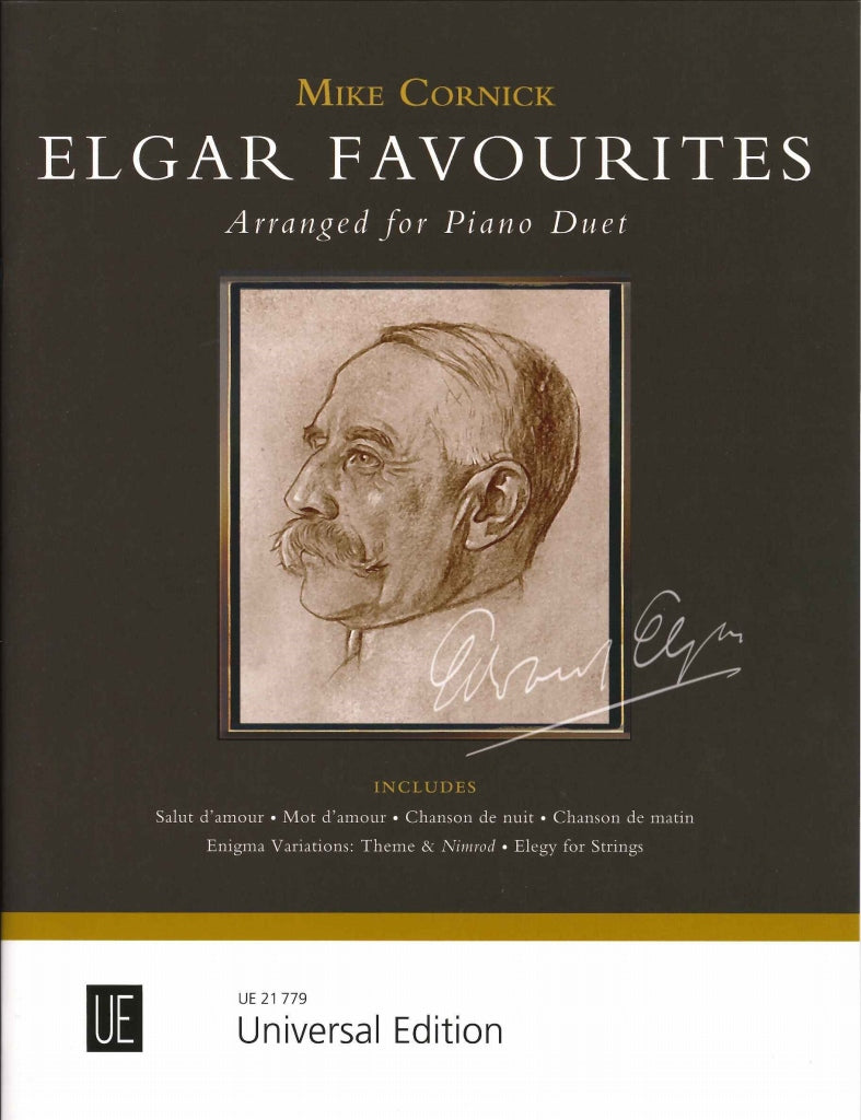 Elgar, Elgar Favourites (Universal)
