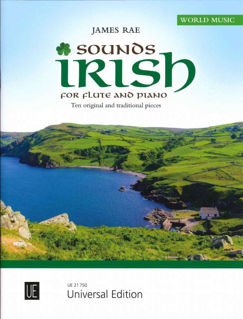 Rae, Sounds Irish (Universal)