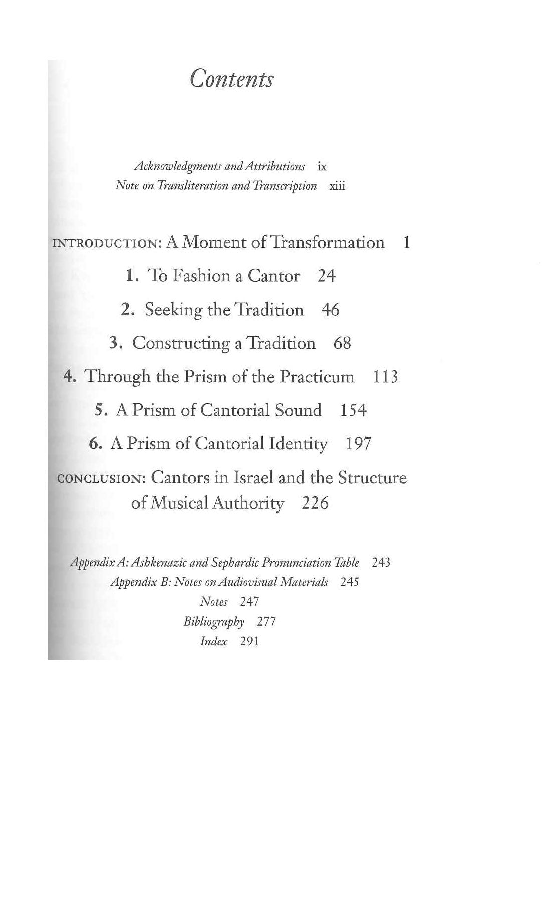 Cohen, Making of a Reform Jewish Cantor (Indiana University Press)