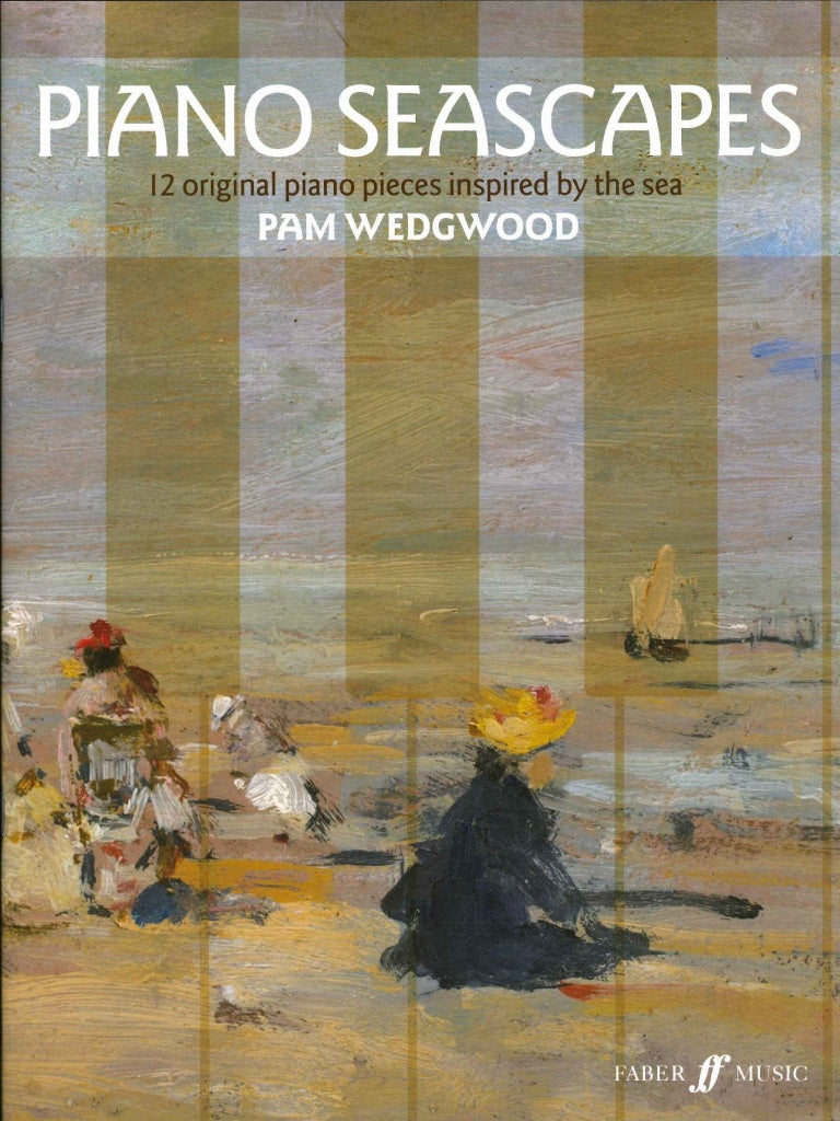 Wedgwood, Piano Seascapes (Faber Music)
