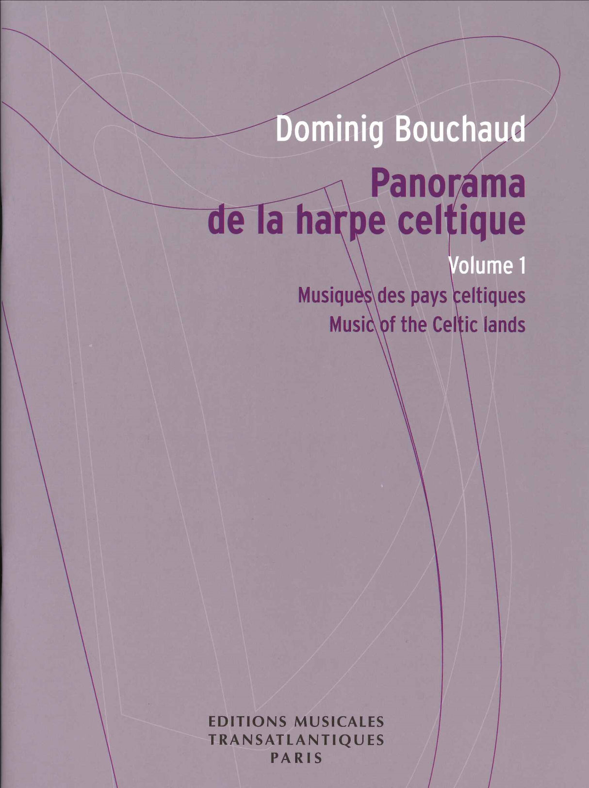 Panorama de la harpe celtique 1 (Transatrantiques)