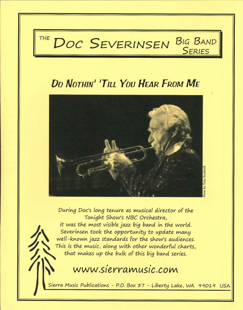 Ellington, Do Nothin' 'til You Hear from (Sierra Music)