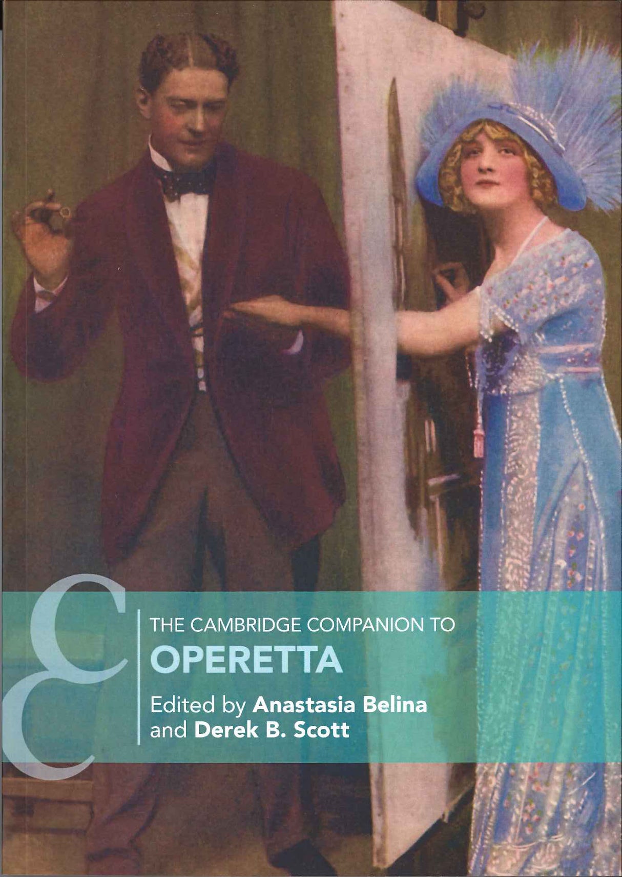 Belina, Cambridge Companion Operetta (p) (Cambridge University Press)