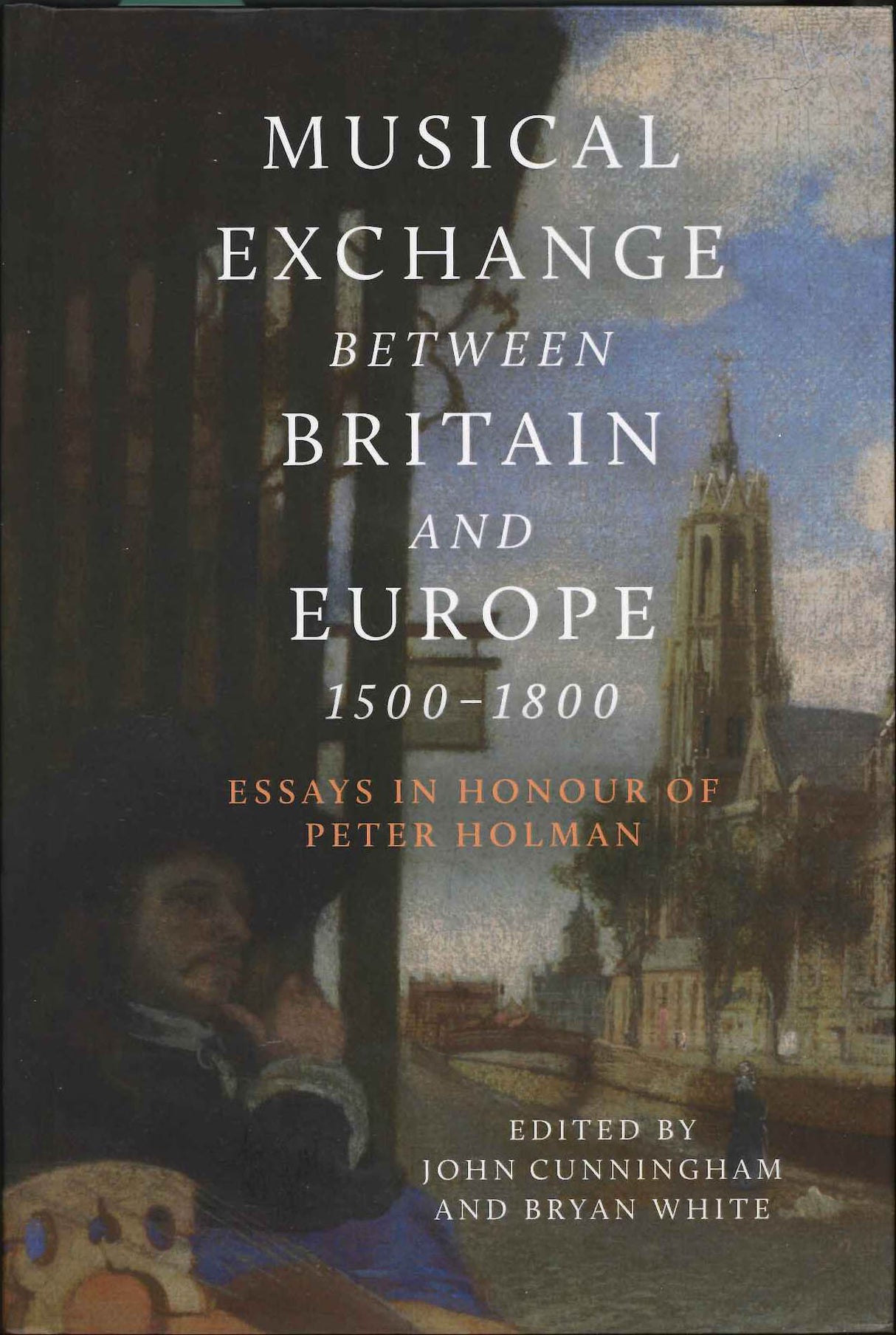 Cunningham, Musical Exchange between (Boydell & Brewer)