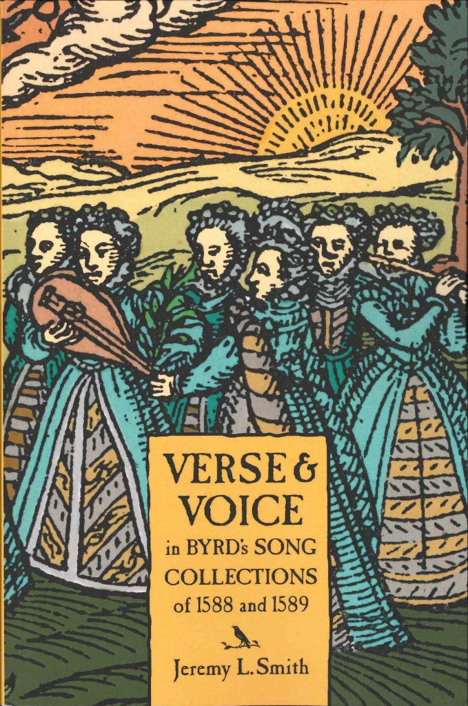 Smith, Verse and Voice in Byrd's Song(p (Boydell & Brewer)