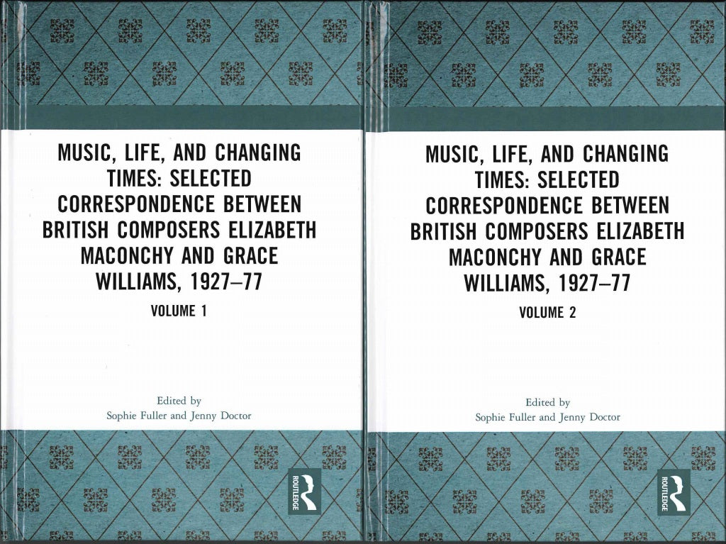 Doctor, Music, Life & Changing Times(2v (Routledge)