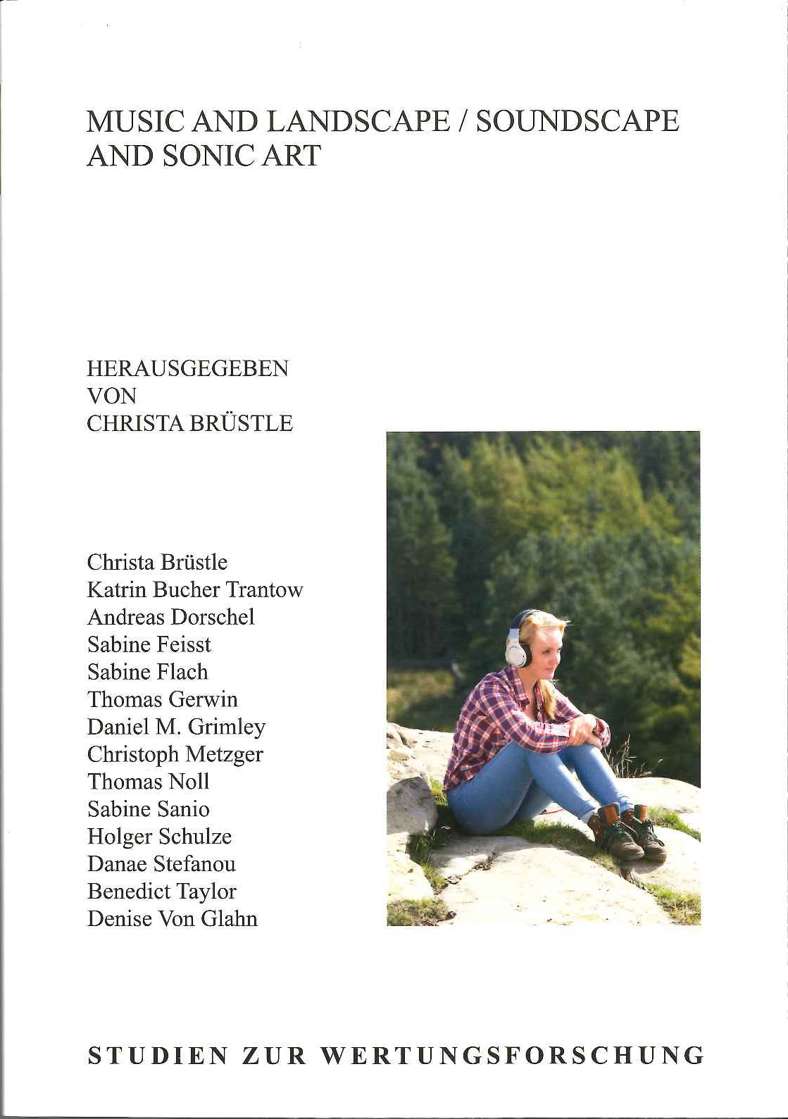 Brustle, Music and Landscape / Soundscap (Universal)