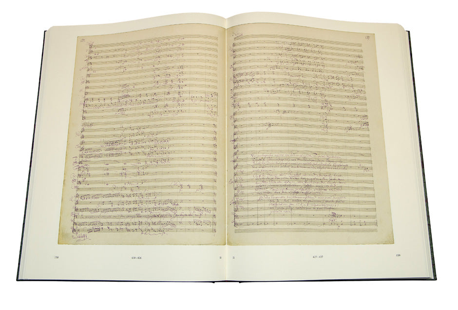 Wagner, Parsifal (Facs) (DM 2/56) (Barenreiter)