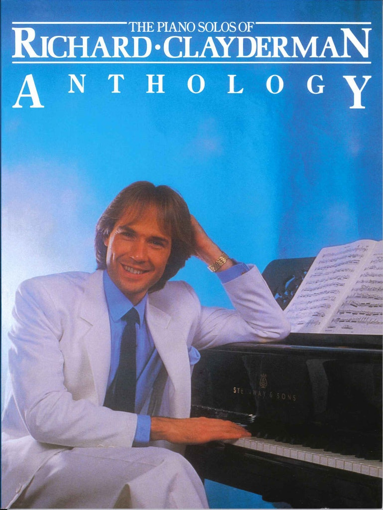 Clayderman, Richard Clayderman Anthology (Amsco)