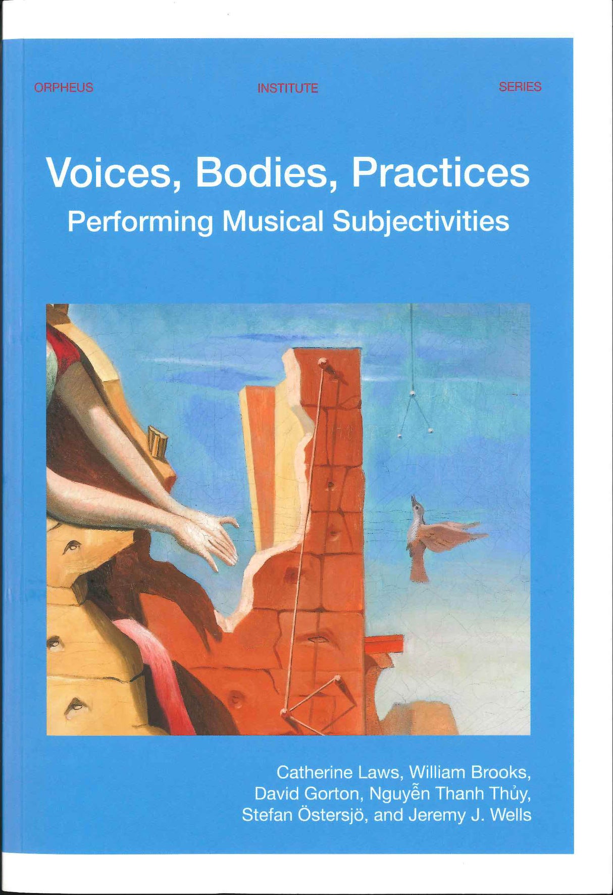 Laws, Voices, Bodies, Practices: Voices (Leuven University Press)