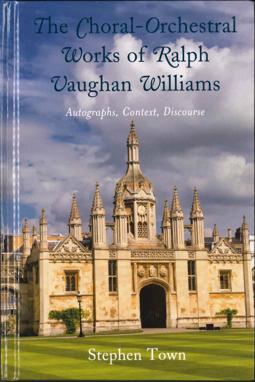 Town, Choral-Orchestral Works Vaughan Wi (Lexington Books)