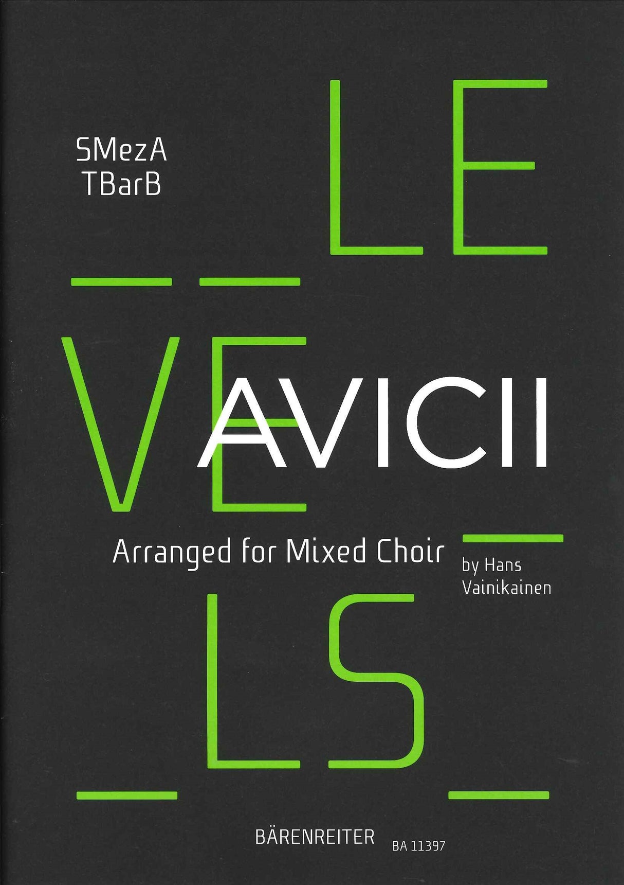 Avicii, Levels (SMezATBarB) (Barenreiter)