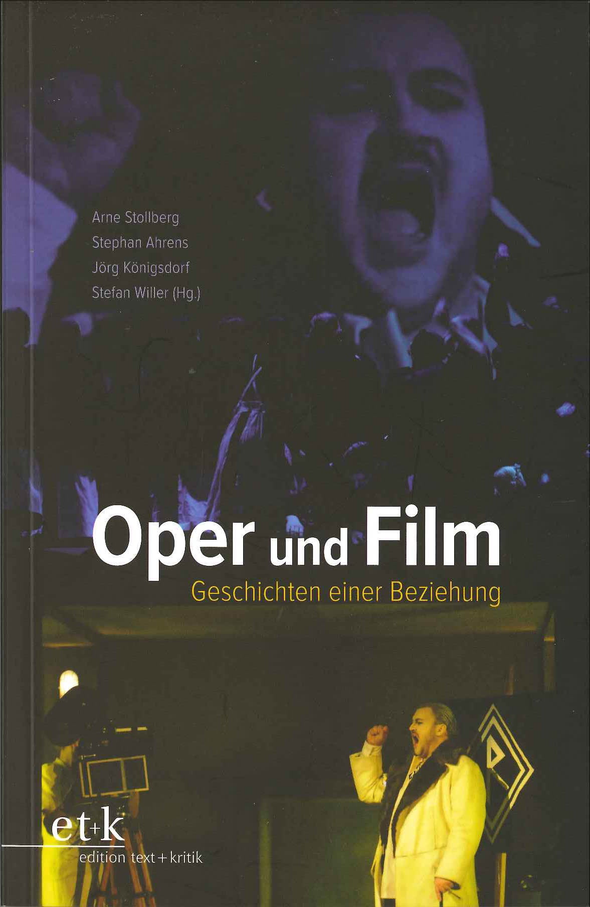 Strollberg, Oper und Film: Geschichten (Text + Kritik)