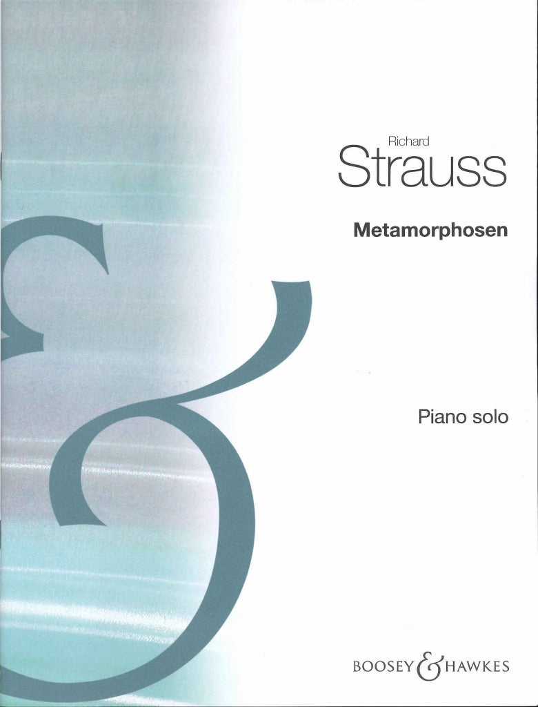Strauss,R., Metamorphosen (Samazeuilh) (Boosey)