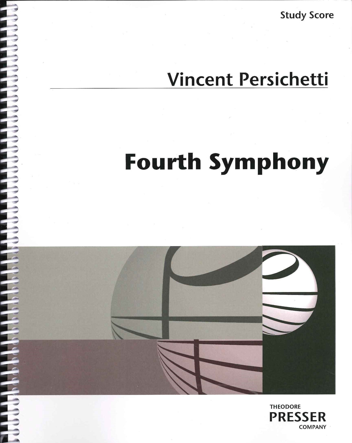 Persichetti, Symphony No. 4, op. 51 (Elkan-Vogel)