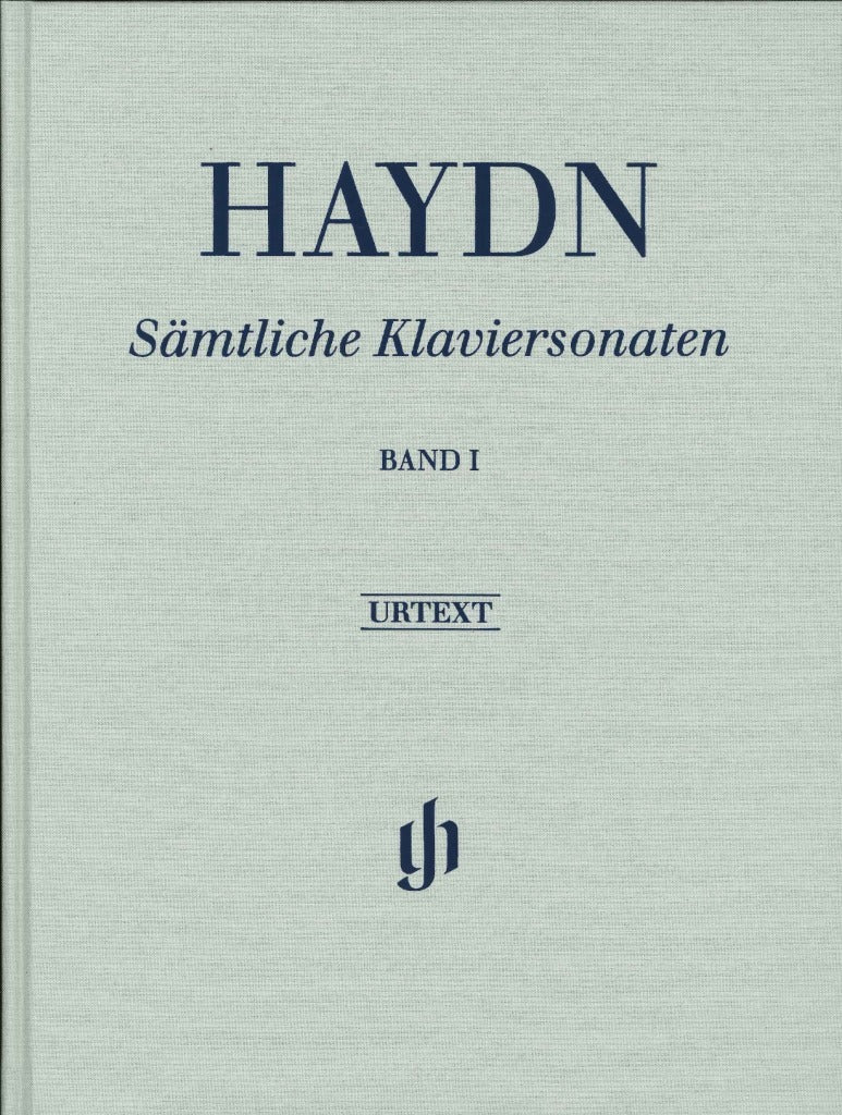 Haydn, Sonatas 1 (rev.) (cloth) (Henle)