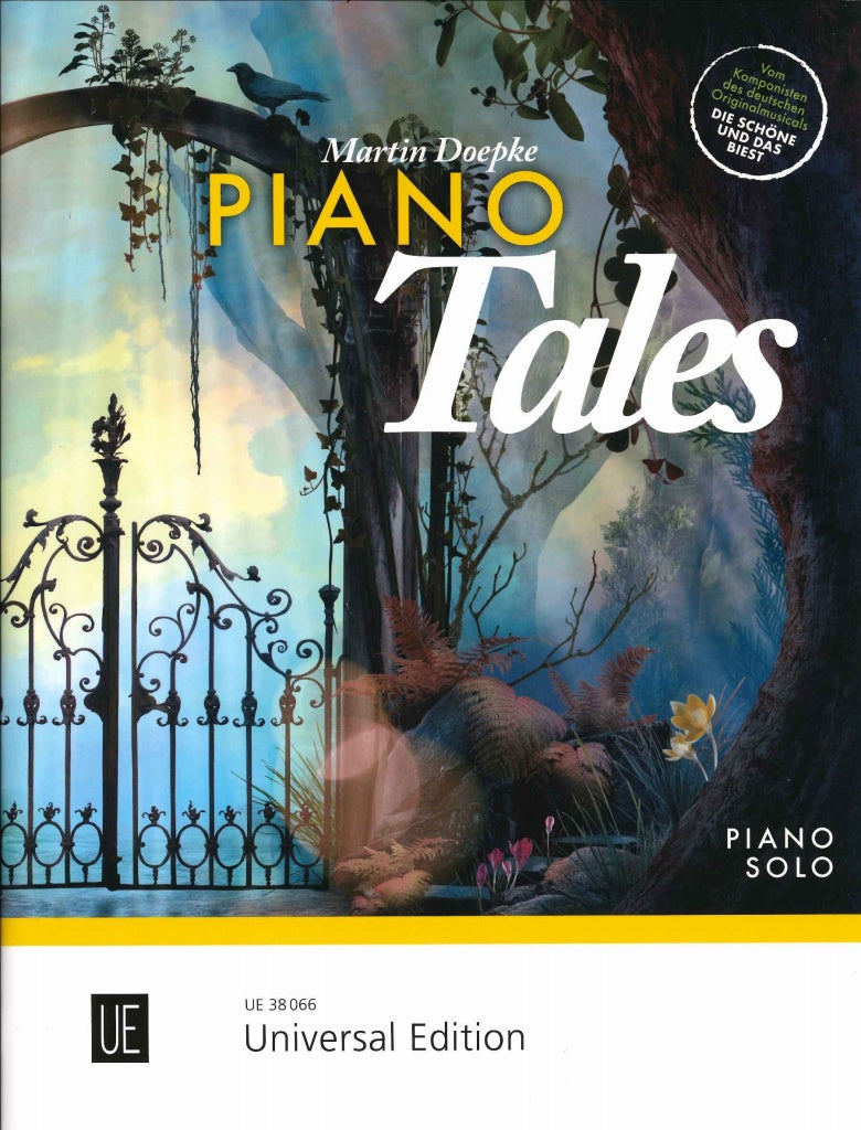 Doepke, Piano Tales (Universal)