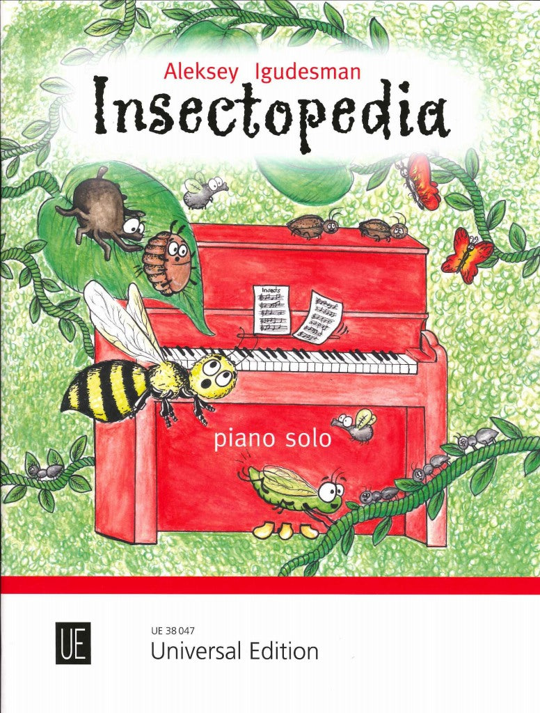 Igudesman, Insectopedia (Universal)
