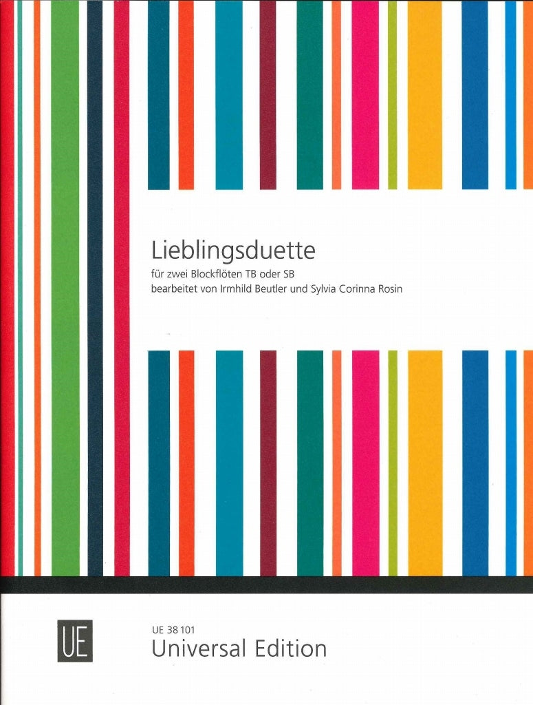 Lieblingsduette: TB or SB (Universal)