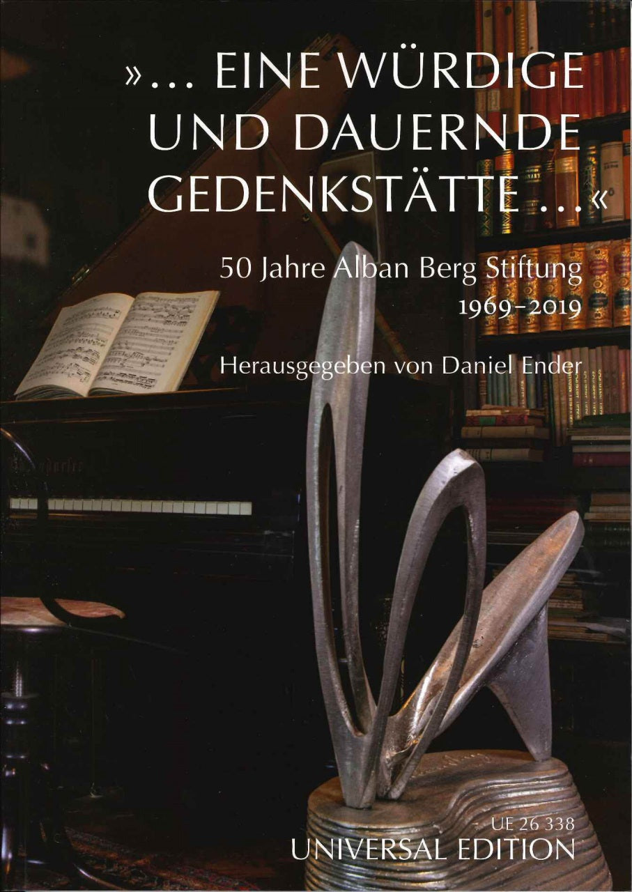 Ender, ... eine wurdige und dauernde (Universal)