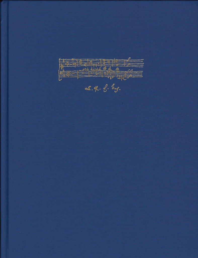 Bach,C.P.E., Complete Works 3/10 (Packard Humanities Institute)