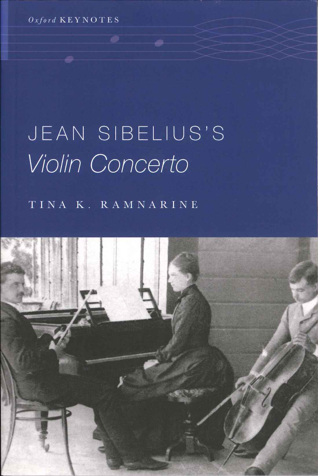Ramnarine, Jean Sibelius's Vn Concerto(p (Oxford University Press)
